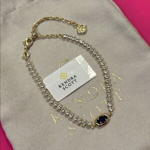 ✨$25 SALE✨ NWT Kendra Scott Emilie Tennis Bracelet Kendra Scott Emilie Bracelet
